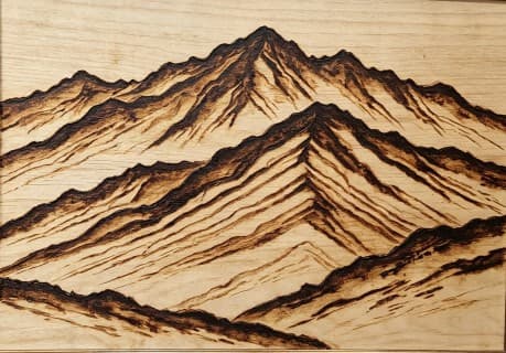 山形纹