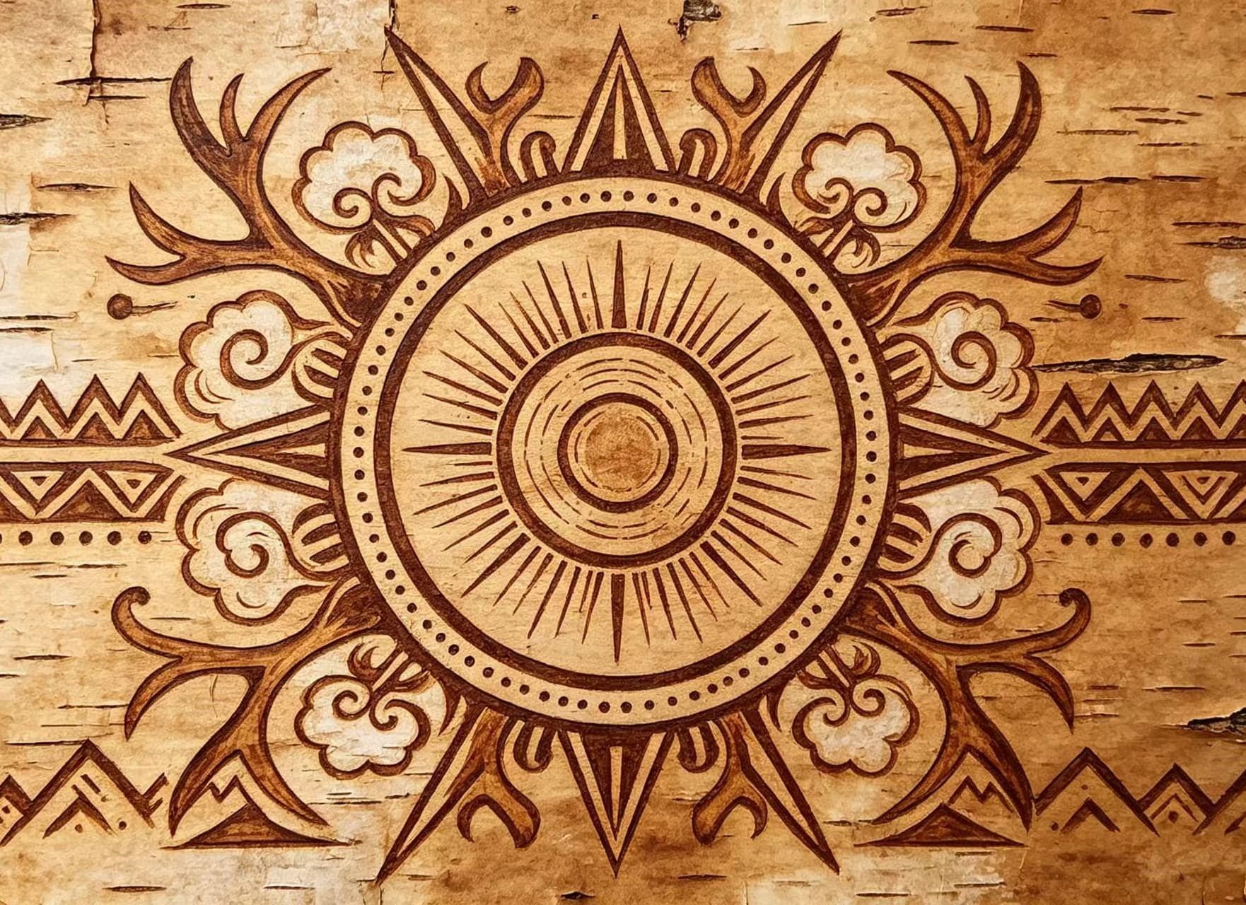 太阳纹